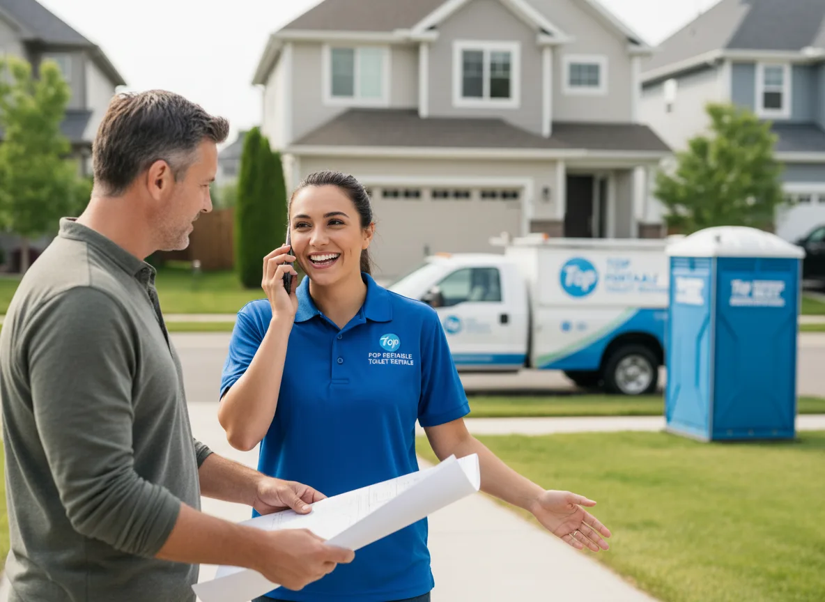 Short Term Porta Potty Rental Alpine, TN FAQs